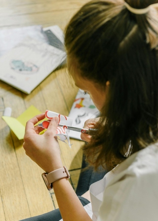 Atelier Créa'Lab, Vacances en famille, Loisirs-créativité